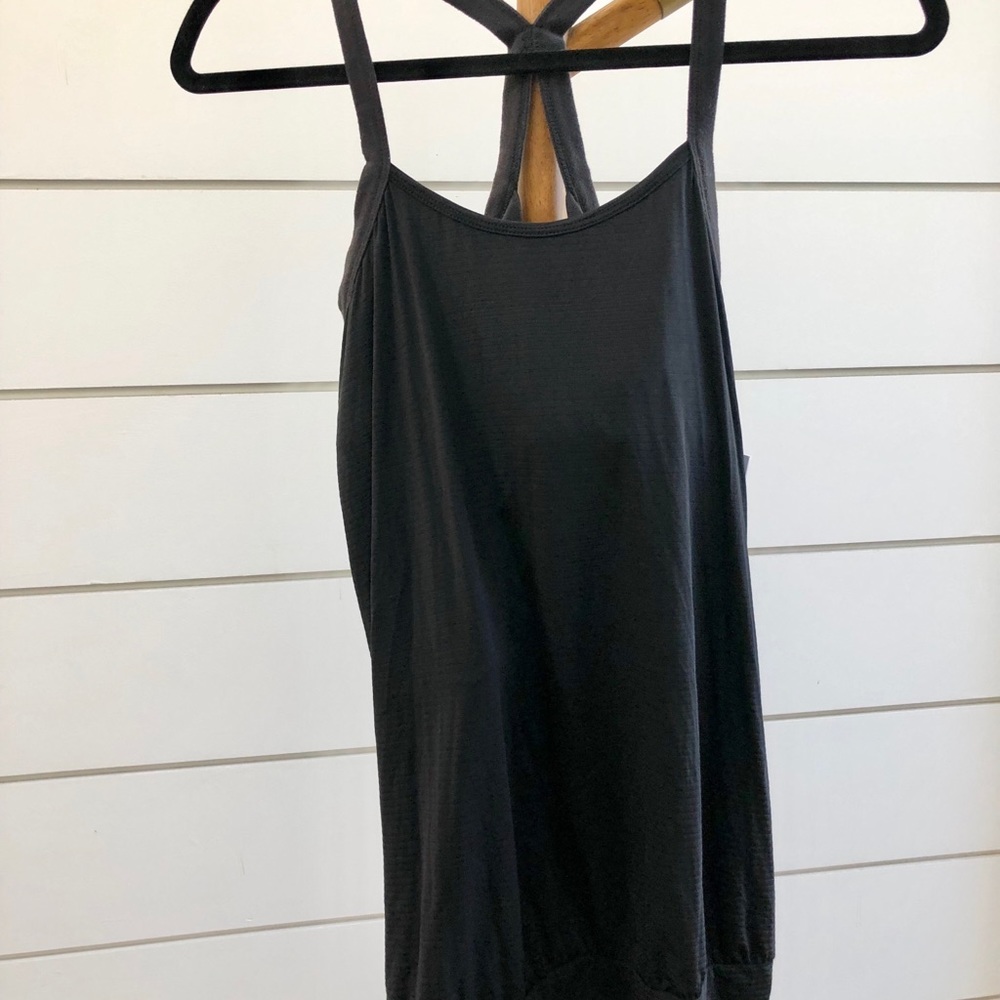Beyond yoga tank